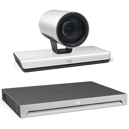 Cisco TelePresence SX80, Precision 4x