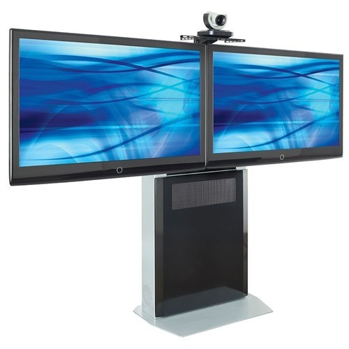 Avteq ELT-1500L Elite Dual 42" Display Stand