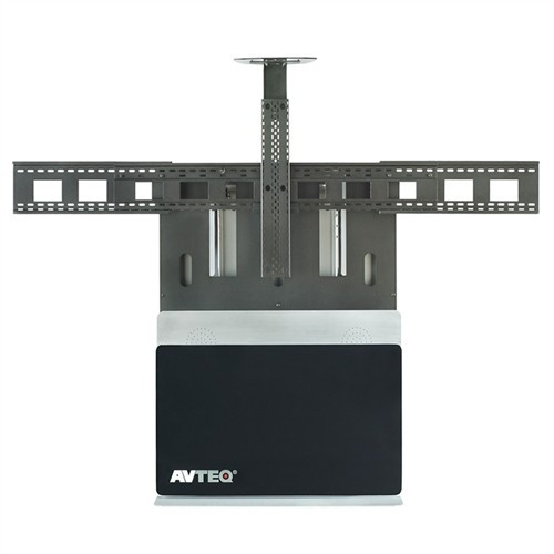 Avteq ELT-2000L Dual 70" Display Stand