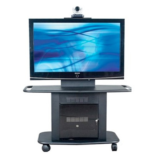 Avteq GMP-200M-TT-1 Single 60" Display Cart