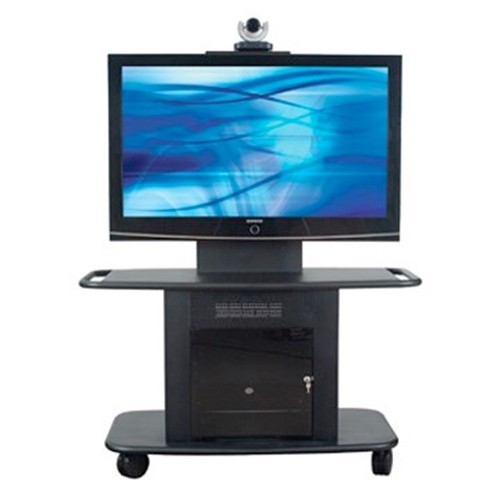 Avteq GMP-350M-TT-1 Single 60" Display Cart