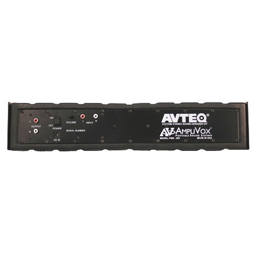 Avteq PSM-200 AmpliVox Speaker Module
