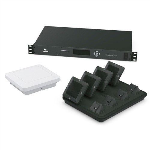 Revolabs Elite 8-Channel Wireless Microphone System