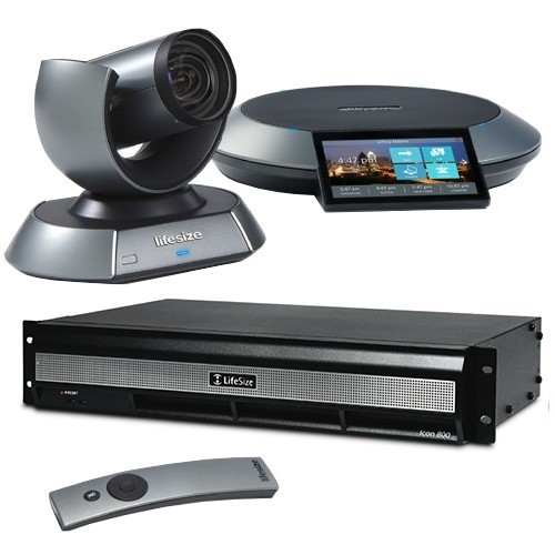 LifeSize Icon 800 Codec, 10x Camera, Phone, Link