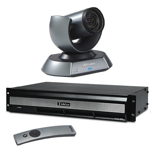 LifeSize Icon 800 Codec, 10x Camera