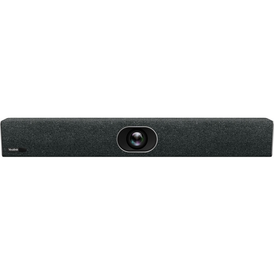 Yealink MeetingBar A40 : vidéo 4K pour réunions pro