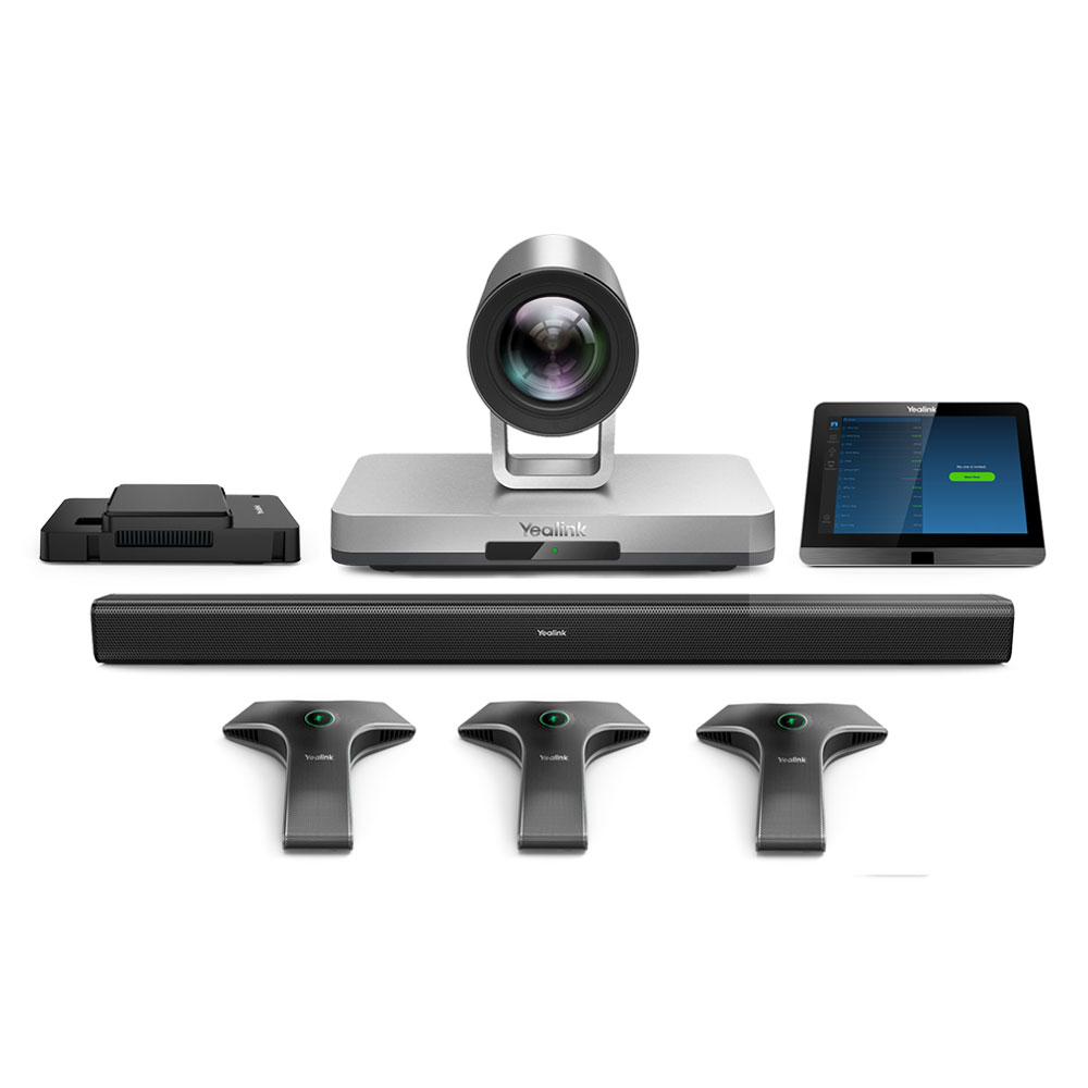 Yealink VCM34 Video Conferencing Microphone Array
