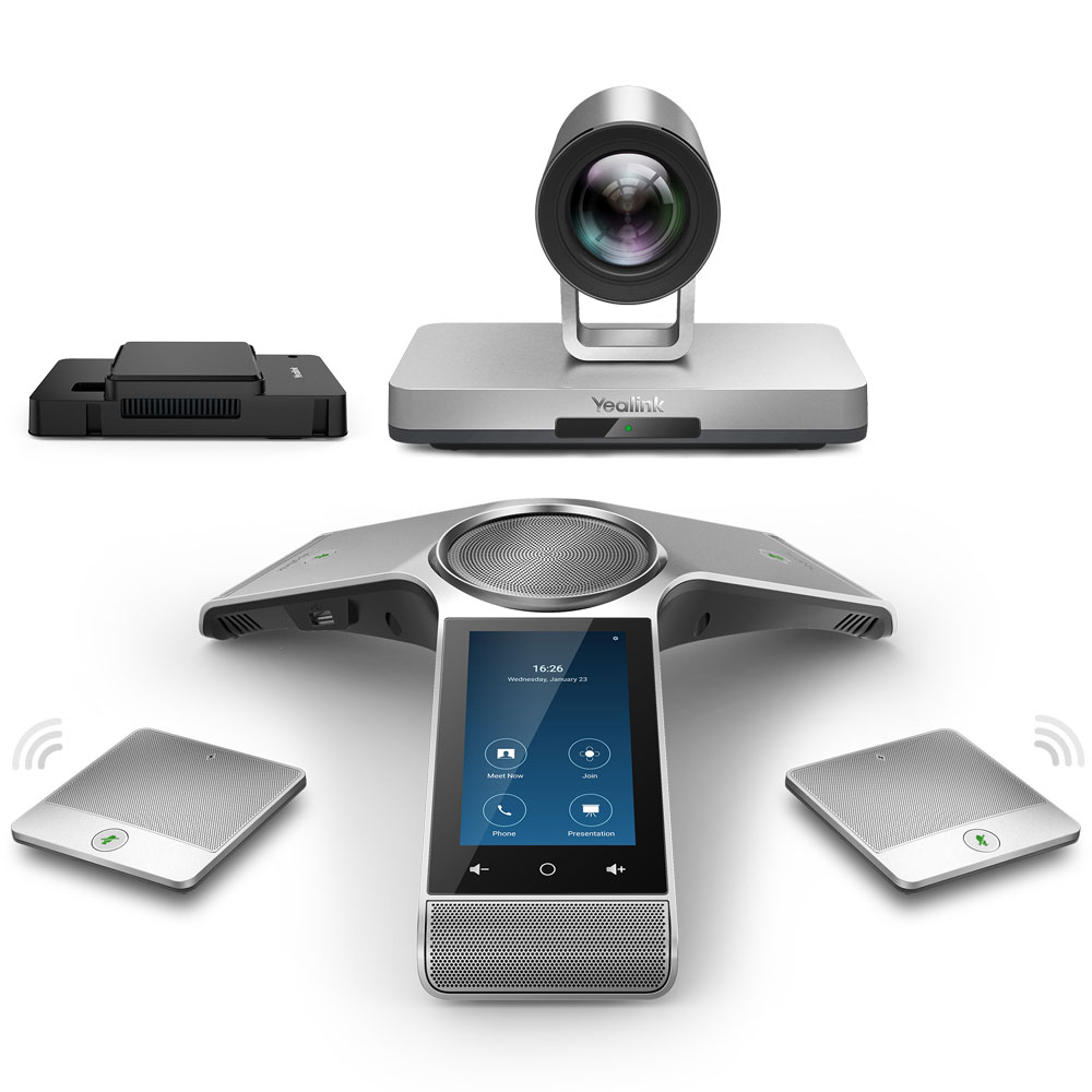 Shop Video Conferencing Systems for Large Rooms