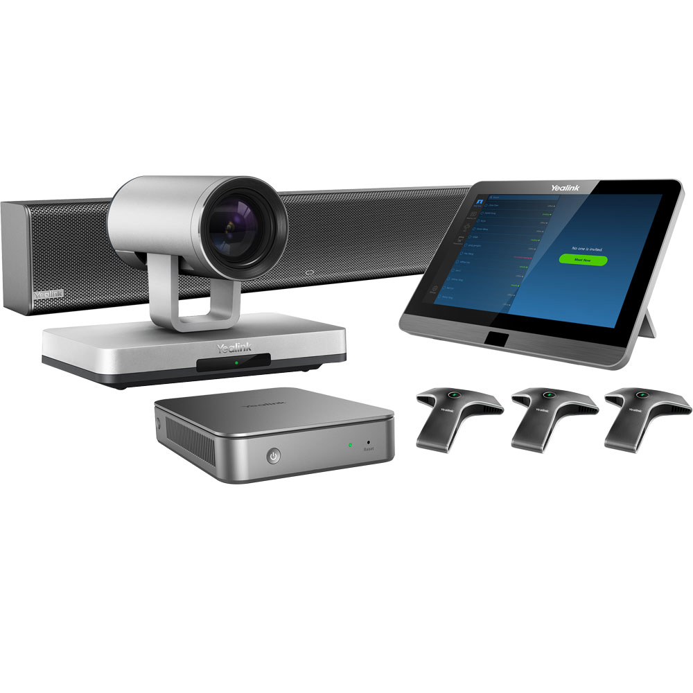 Yealink MSpeaker II Video Conferencing Sound Bar