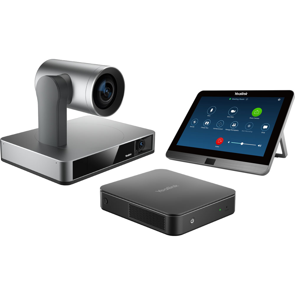 Yealink VCM36W Wireless Microphone Video Conferencing Supply