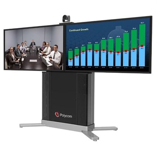 Polycom Video Conferencing Equipment - Video Conferencing Supply