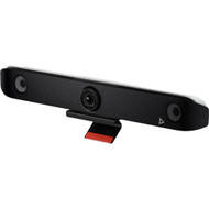 Poly Studio V52 USB Video Bar, Left