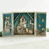 Starry Night Nativity