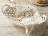 NEW Gatherings Ceramic Bread Baskets (video)