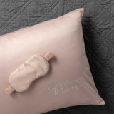 Pillows, Cases & Eye Masks