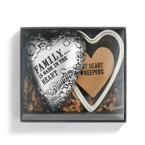 Family Art Heart Keeper