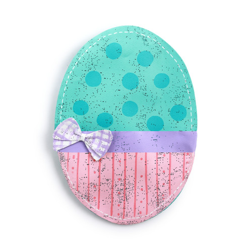 Easter Egg with Pocket Door Hanger
