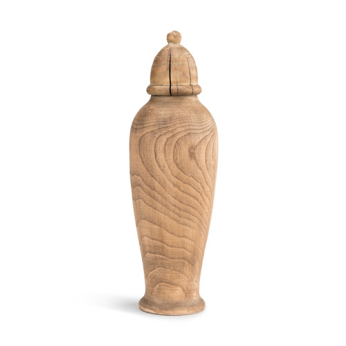 Wooden Finial - Large - Home Décor