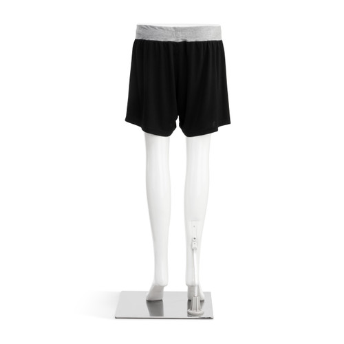 Bamboo Shorts - Black