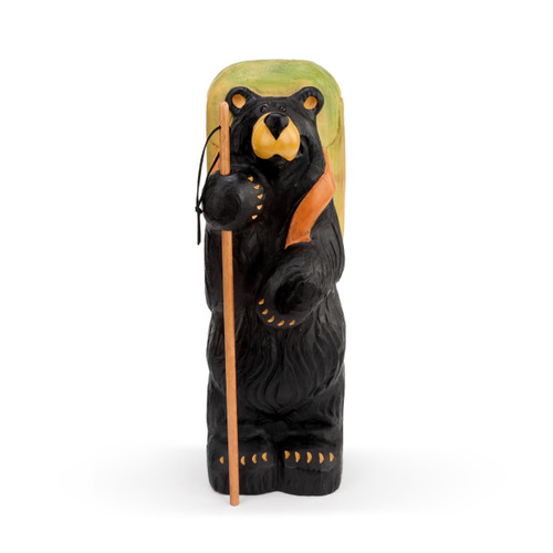 Walk About Bear Grand Figurine