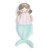 mermaid plush toy