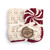 Maroon Woven Dish Cloth and Scrubber Set