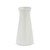 Linen Texture Just Because Vase