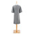 Recycled Knit Duster - Gray