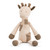 Linen Plush - Giraffe - Nursery Keepsake