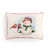 Snowman and Cardinals Pillow