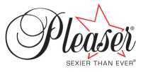 Pleasers Shoes Logo