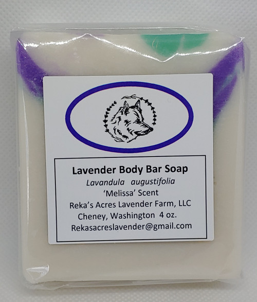 Lavender Soap All Natural Ingredients