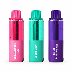 Fogger Pro Plus Vape Pod *NO BATTERY INCLUDED*