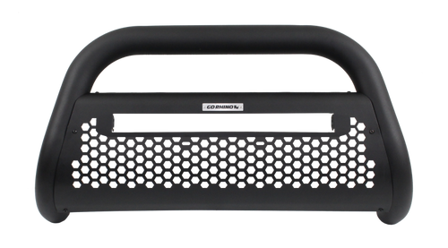 Go Rhino 99-07 Ford F-250/F-350 SD RC2 LR 20in Light Mnt Complete Kit w/Front Guard + Brkts