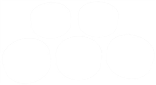 Clevite Chevrolet V8 4.8L-5.3L-6.0L-6.2L-7.0L 2003-2010 Camshaft Bearing Set