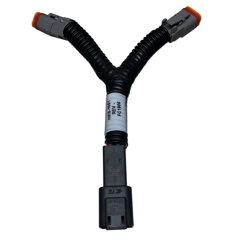 FASS Titanium/Titanium Signature Series Dual Electric Heater Kit Splitter HKS-1001