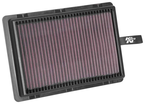 K&N 2016 Hyundai Tucson L4-2.0L F/I Replacement Drop In Air Filter