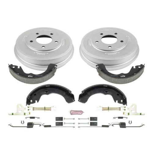 Power Stop 01-07 Ford Escape Rear Autospecialty Drum Kit