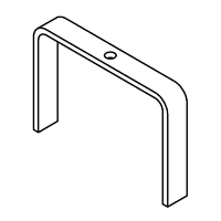 Bridge Adapter (Use With 370-436) 307-436-01