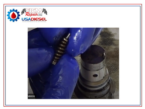 6.0L Injector Intensifier Piston Spring