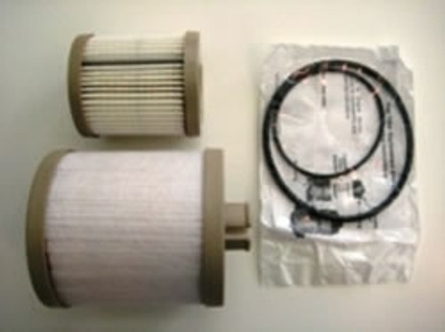 Fuel Filter Kit - 6.0L Ford - FORD OEM