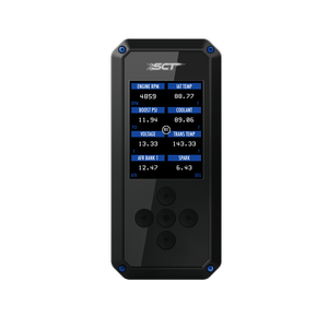 SCT BDX - Tuner / Monitor - Wifi Capable