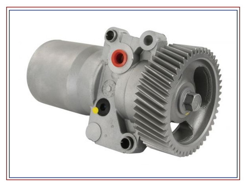 HPOP - 6.0L Ford - '03-10 - Full Force Atlas - OEM Replacement