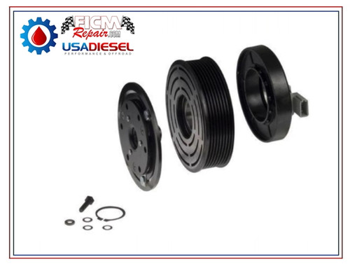Compressor Clutch - AC - Kit - '97-'07 Ford