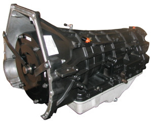 4R100 Stage 3 Rebuilt Transmission (98-03 7.3)