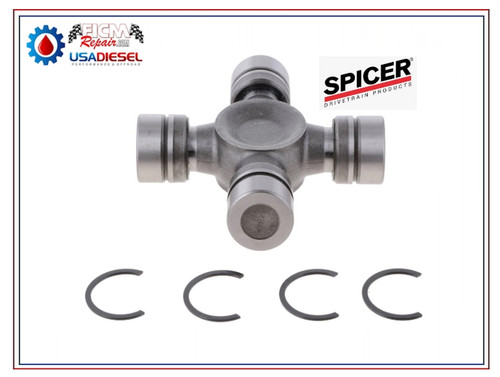 U-Joint - Spicer - Ram 2500/3500 - '11-'23 (front axle at wheels)