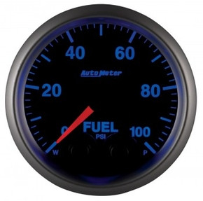 AUTO METER 5671 ELITE SERIES FUEL PRESSURE GAUGE