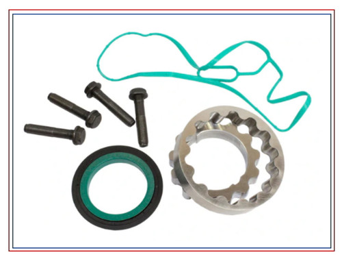 LPOP & Seal Kit - 6.4L Ford - '08-'10