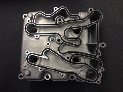 OEM OIL COOLER KIT 6.4L