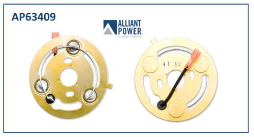 ALLIANT Alliant Power Fuel Bowl Heater Element 99-03 7.3L FORD